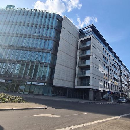 Big 21 Old Town Lux Apartment, Self Check-In 24H, Free Parking ポズナン エクステリア 写真