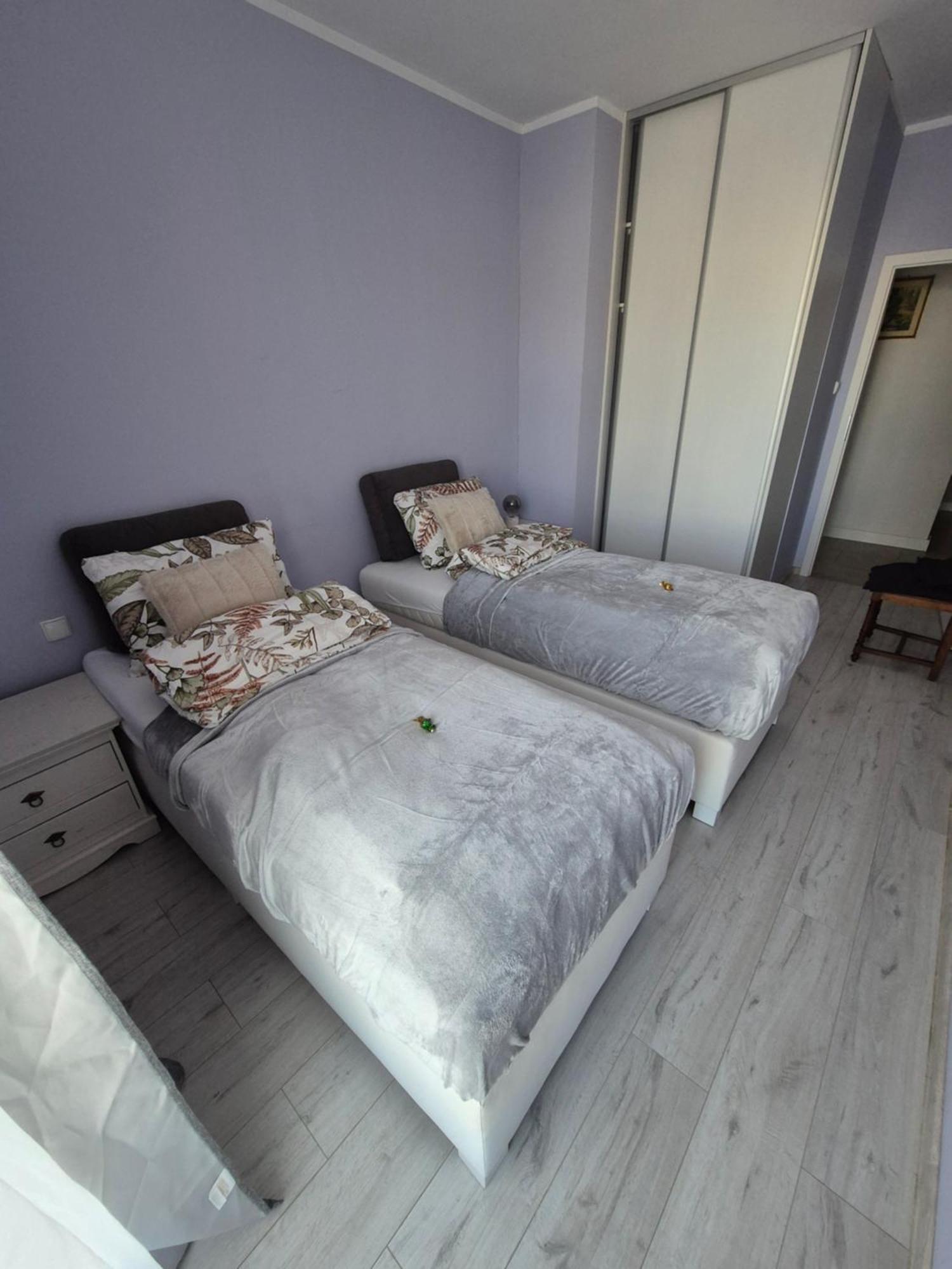 Big 21 Old Town Lux Apartment, Self Check-In 24H, Free Parking ポズナン エクステリア 写真