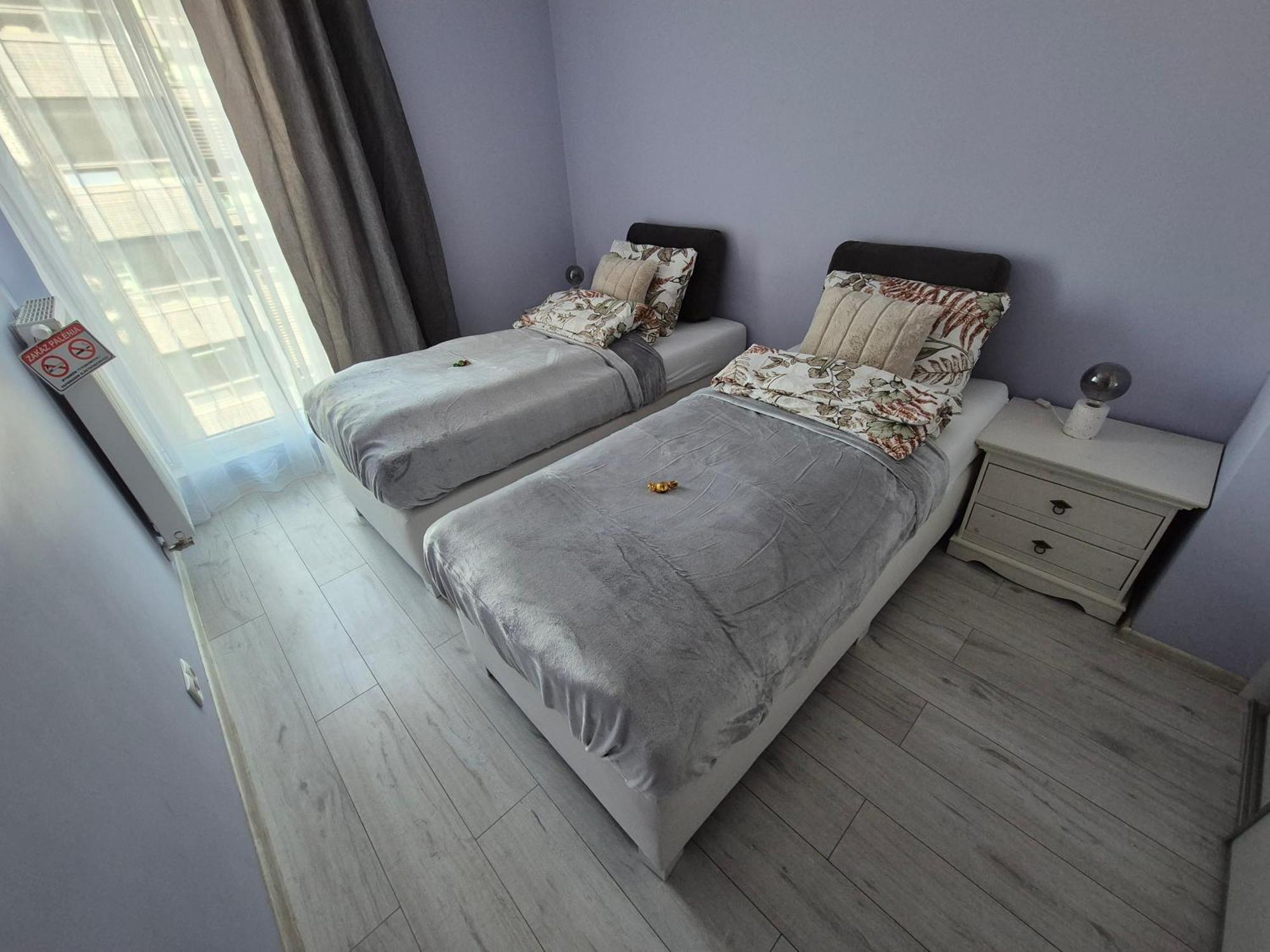 Big 21 Old Town Lux Apartment, Self Check-In 24H, Free Parking ポズナン エクステリア 写真