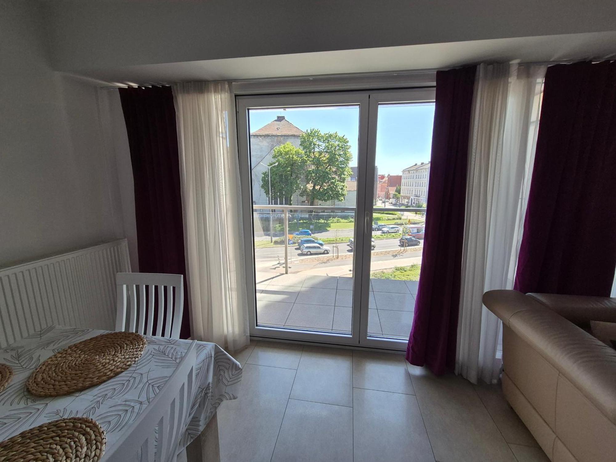 Big 21 Old Town Lux Apartment, Self Check-In 24H, Free Parking ポズナン エクステリア 写真