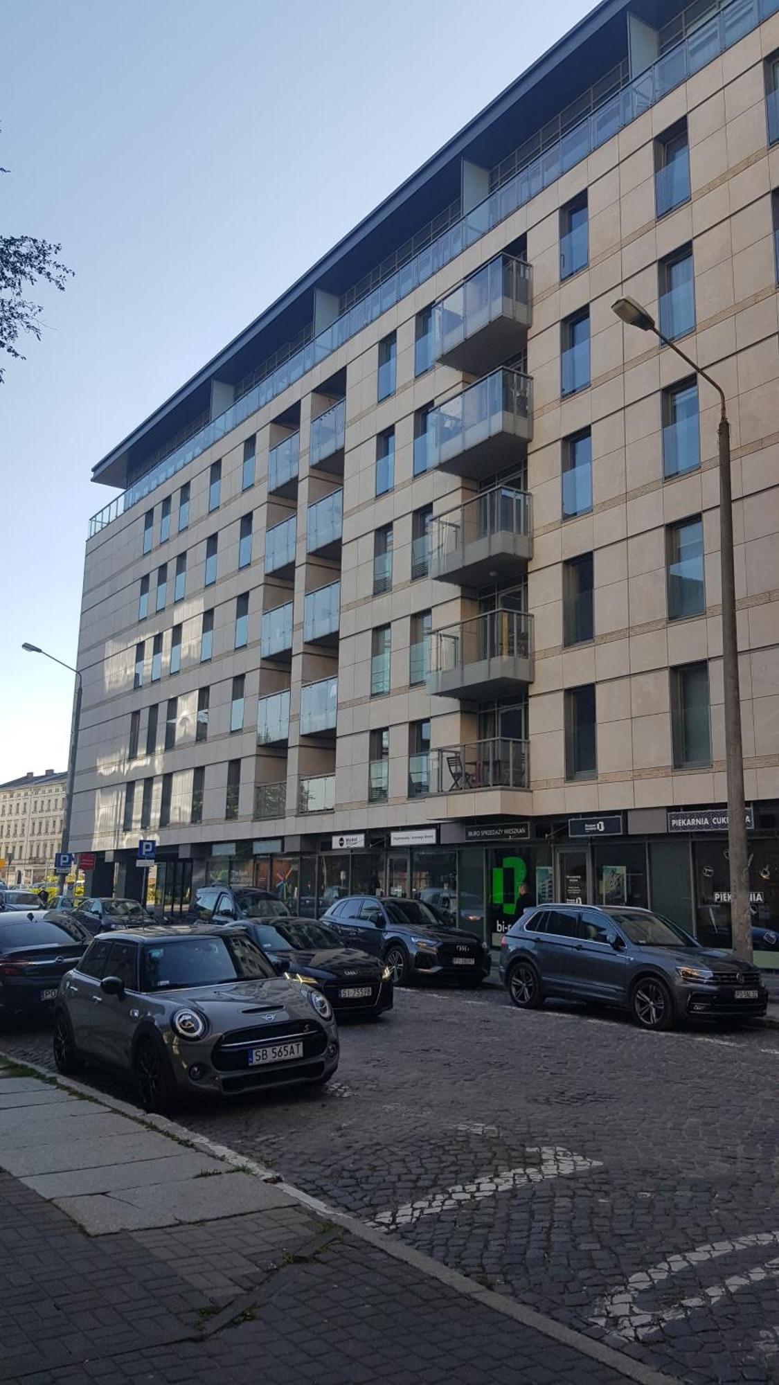 Big 21 Old Town Lux Apartment, Self Check-In 24H, Free Parking ポズナン エクステリア 写真