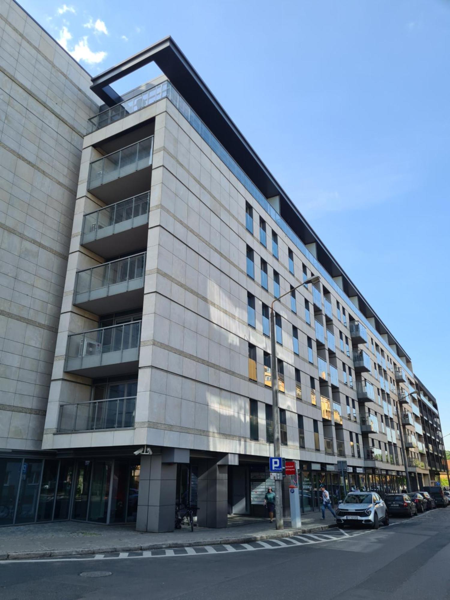 Big 21 Old Town Lux Apartment, Self Check-In 24H, Free Parking ポズナン エクステリア 写真